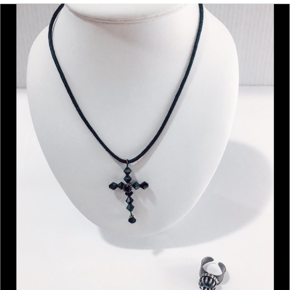 Posh show necklsce 1